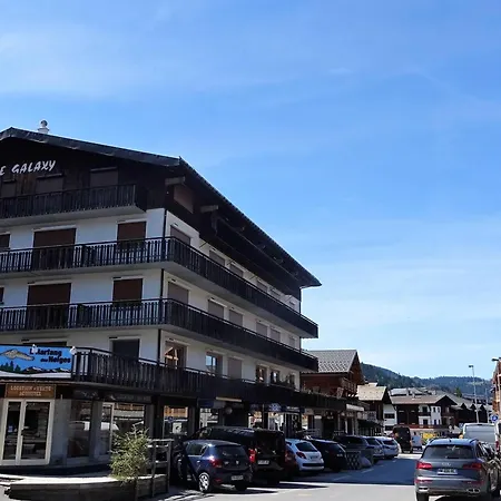 Appartement 2 Pieces Aux Gets - 4 Pers, Centre-ville, Wifi, Draps/serviettes Inclus - Fr-1-802-27 Les Gets