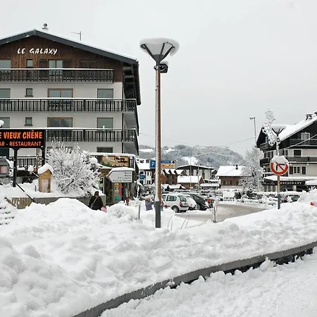 Apartment 2 Pieces Aux Gets - 4 Pers, Centre-ville, Wifi, Draps/serviettes Inclus - Fr-1-802-27 *