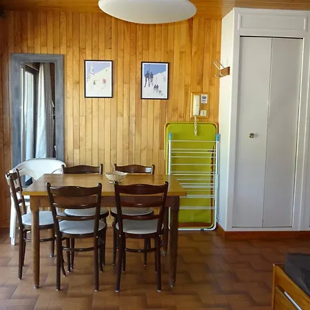 Apartment 2 Pieces Aux Gets - 4 Pers, Centre-ville, Wifi, Draps/serviettes Inclus - Fr-1-802-27 Les Gets
